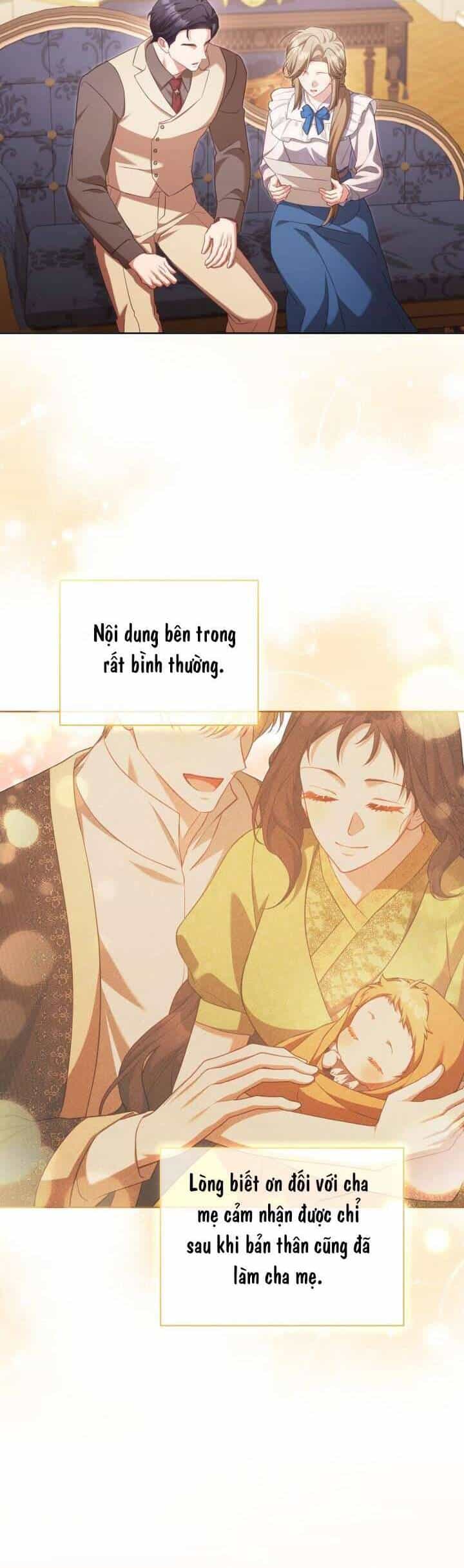 Nhật Ký Trông Trẻ - Chương 36 - ảnh 28