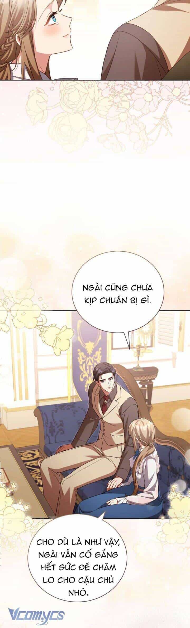 Nhật Ký Trông Trẻ - Chương 36 - ảnh 34