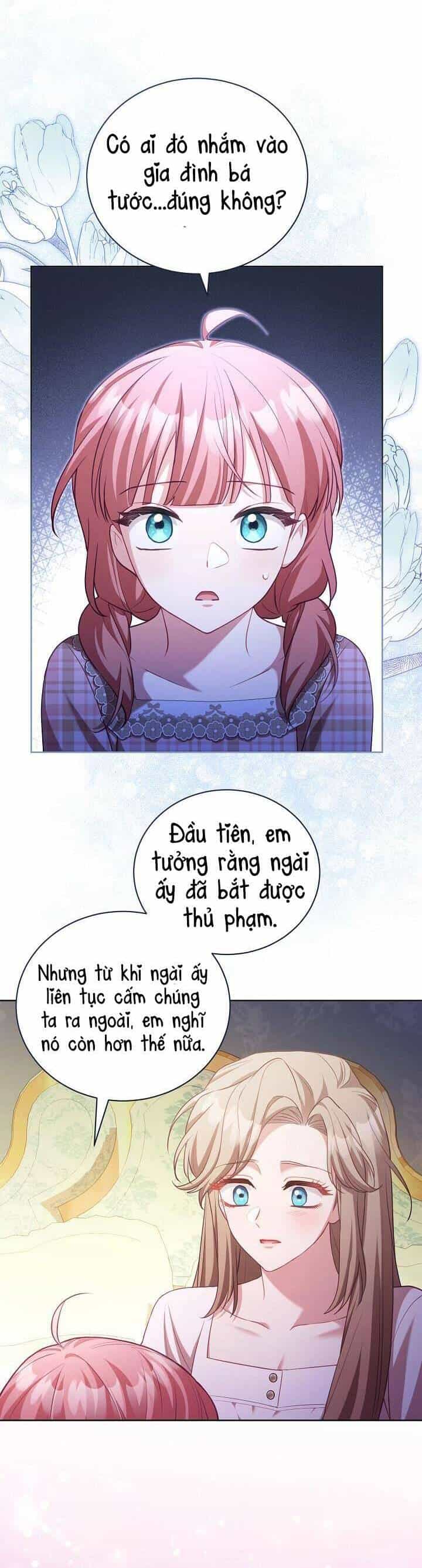 Nhật Ký Trông Trẻ - Chương 37 - ảnh 13