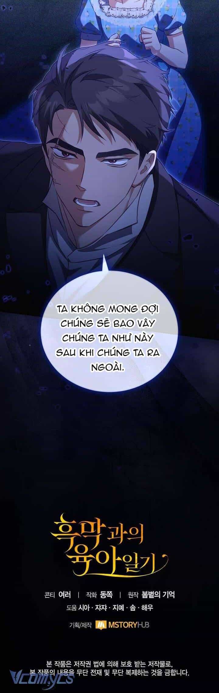 Nhật Ký Trông Trẻ - Chương 37 - ảnh 38