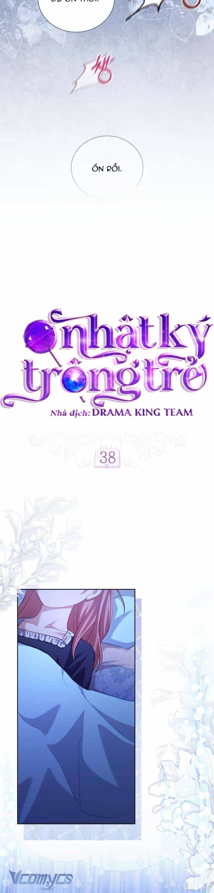Nhật Ký Trông Trẻ - Chương 38 - ảnh 14