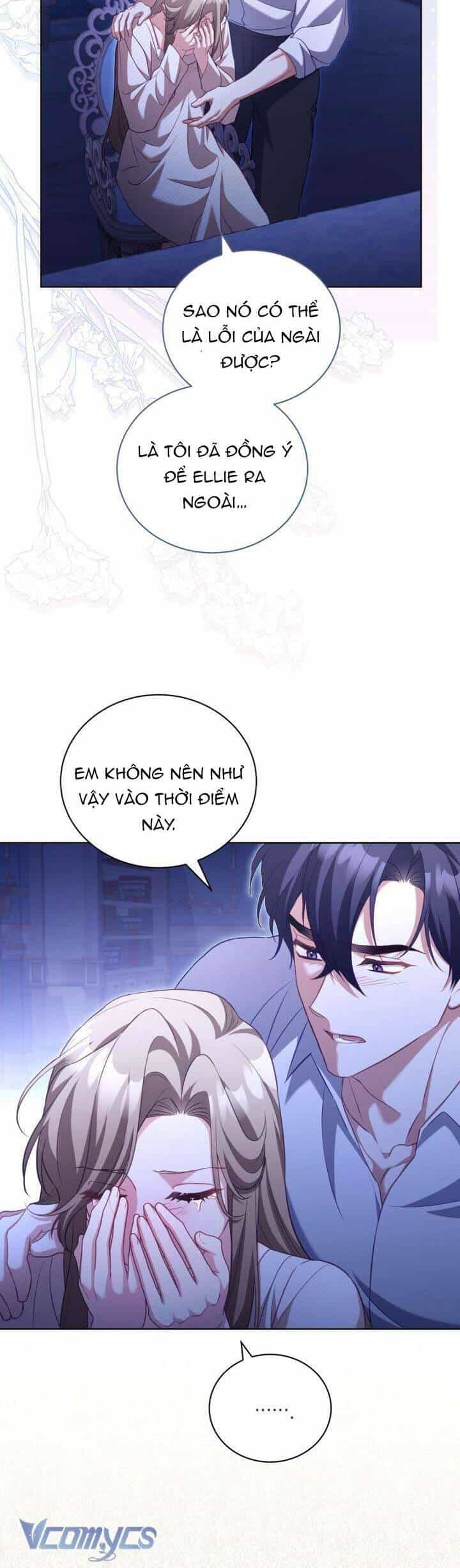 Nhật Ký Trông Trẻ - Chương 38 - ảnh 18