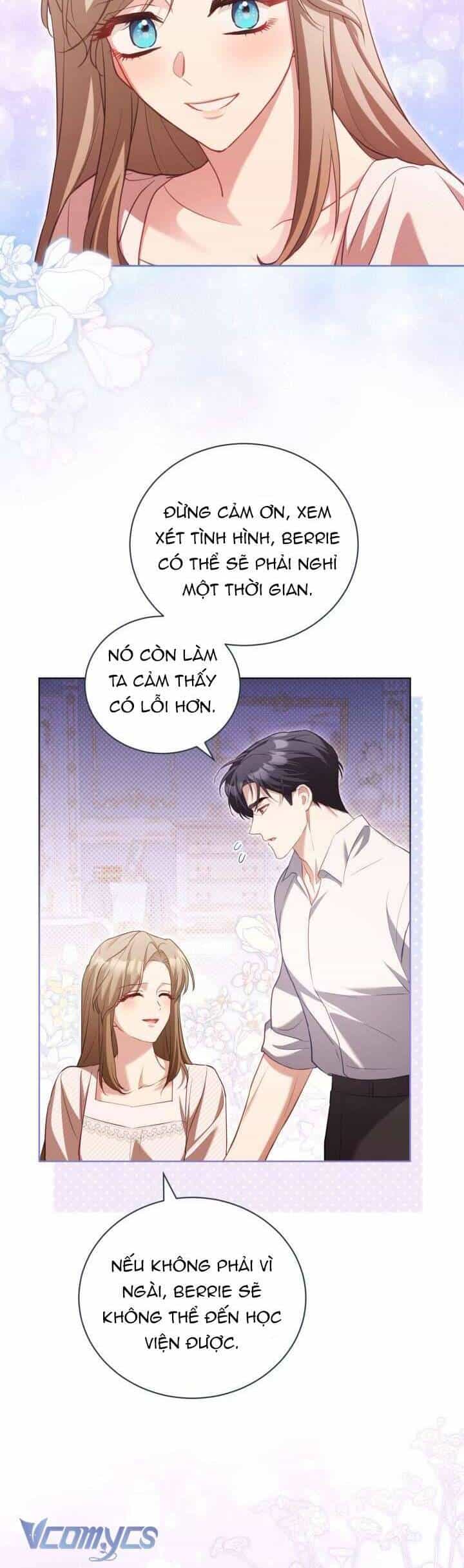 Nhật Ký Trông Trẻ - Chương 38 - ảnh 26