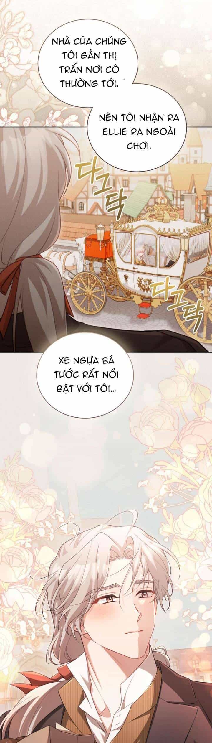 Nhật Ký Trông Trẻ - Chương 38 - ảnh 31