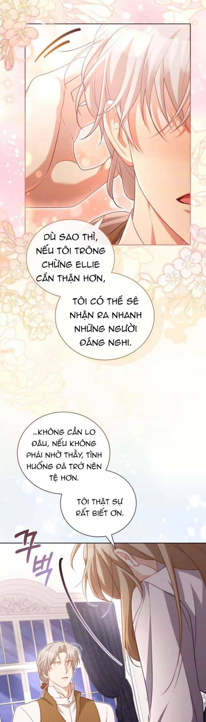 Nhật Ký Trông Trẻ - Chương 38 - ảnh 33