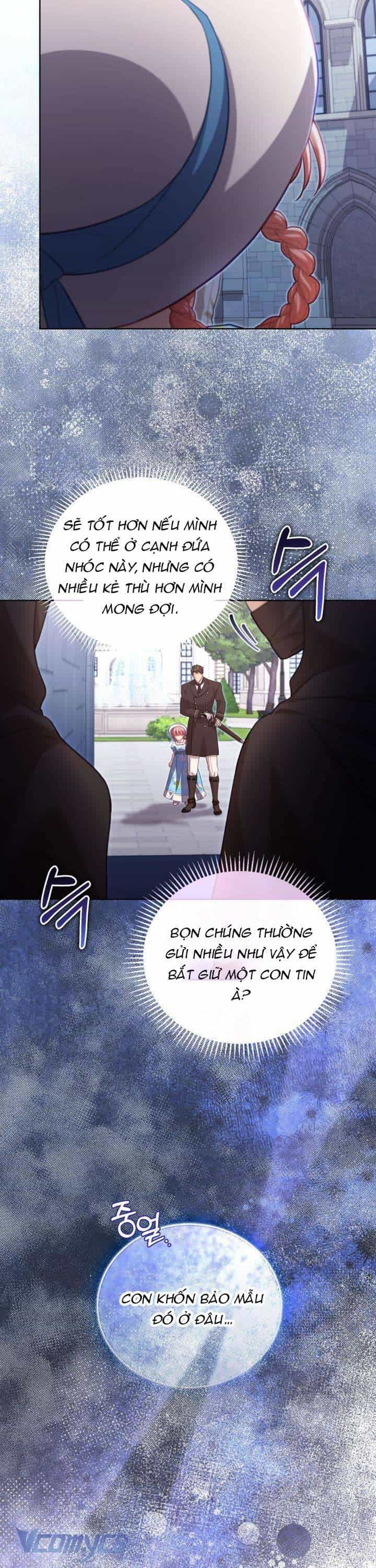 Nhật Ký Trông Trẻ - Chương 38 - ảnh 5