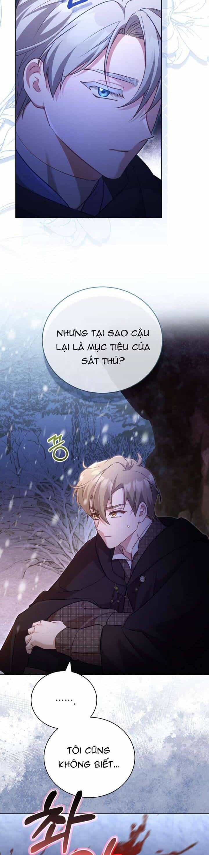 Nhật Ký Trông Trẻ - Chương 39 - ảnh 19