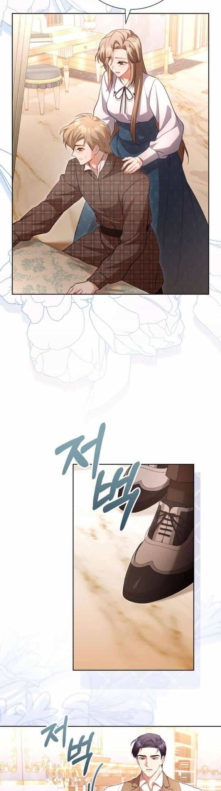 Nhật Ký Trông Trẻ - Chương 39 - ảnh 30