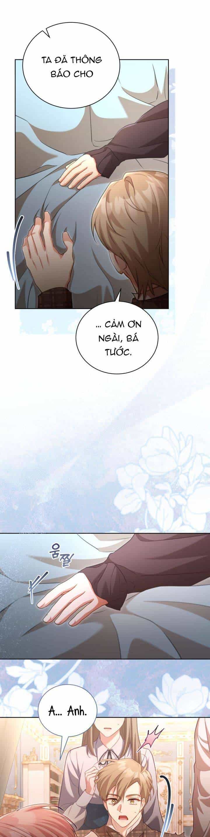 Nhật Ký Trông Trẻ - Chương 39 - ảnh 33