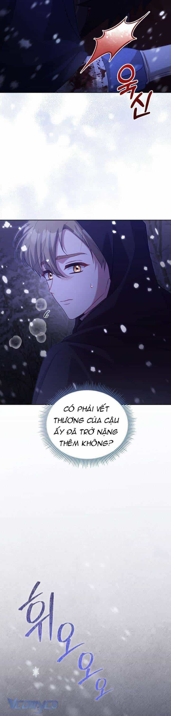 Nhật Ký Trông Trẻ - Chương 39 - ảnh 5
