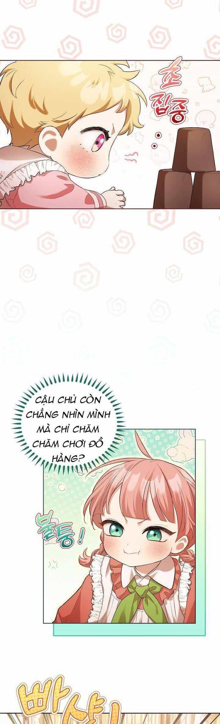 Nhật Ký Trông Trẻ - Chương 4 - ảnh 32