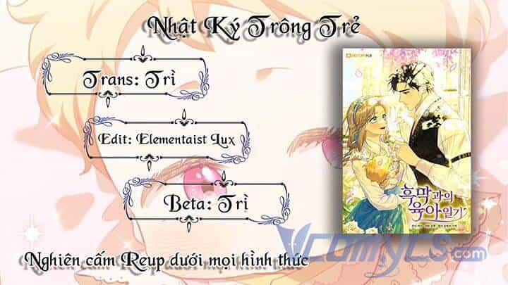 Nhật Ký Trông Trẻ - Chương 4 - ảnh 41