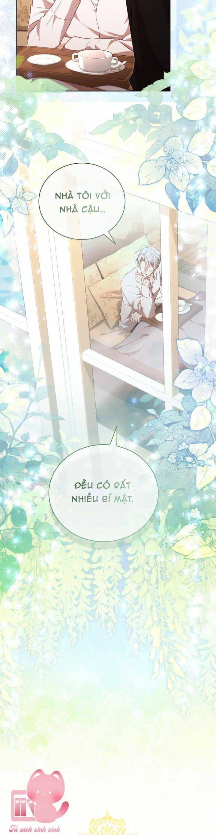 Nhật Ký Trông Trẻ - Chương 40 - ảnh 11