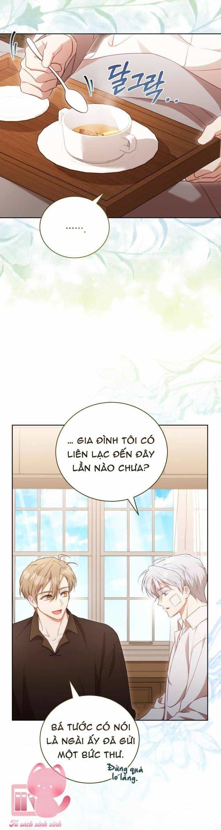 Nhật Ký Trông Trẻ - Chương 40 - ảnh 7