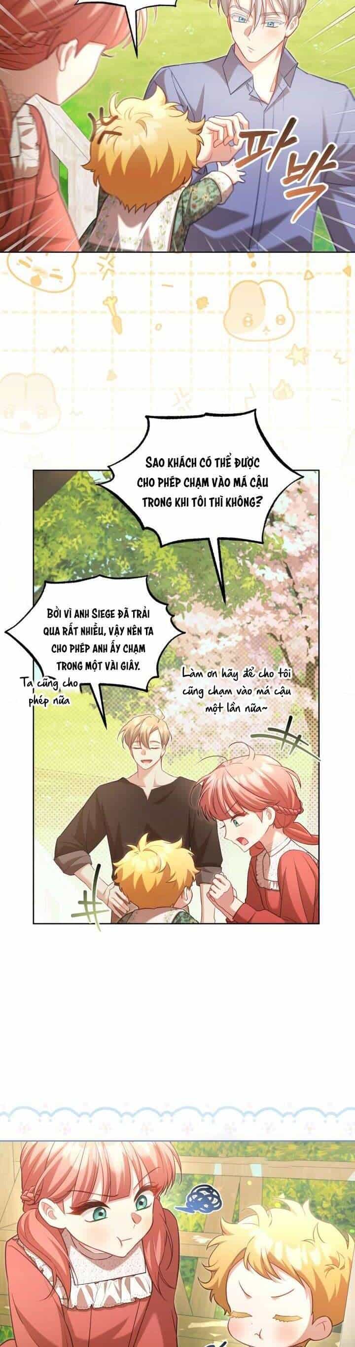 Nhật Ký Trông Trẻ - Chương 41 - ảnh 32