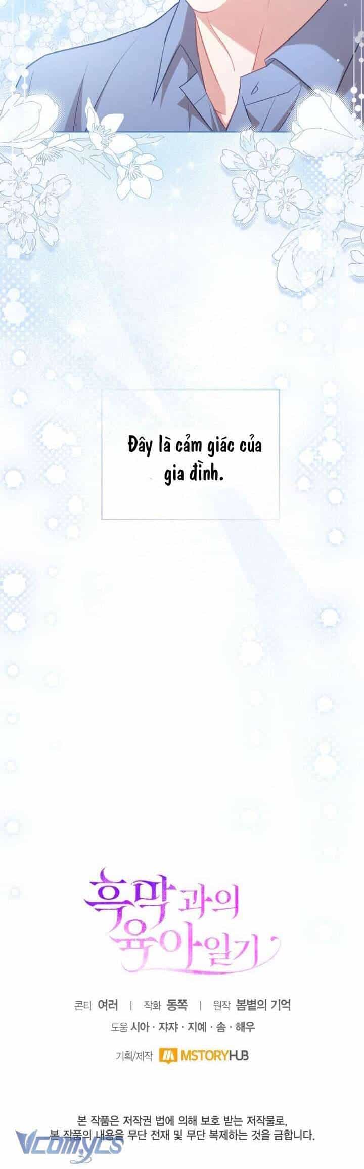 Nhật Ký Trông Trẻ - Chương 41 - ảnh 38