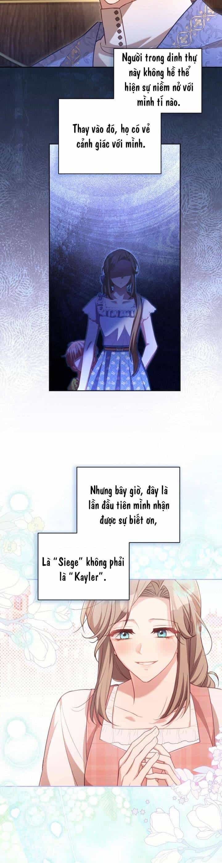 Nhật Ký Trông Trẻ - Chương 41 - ảnh 9