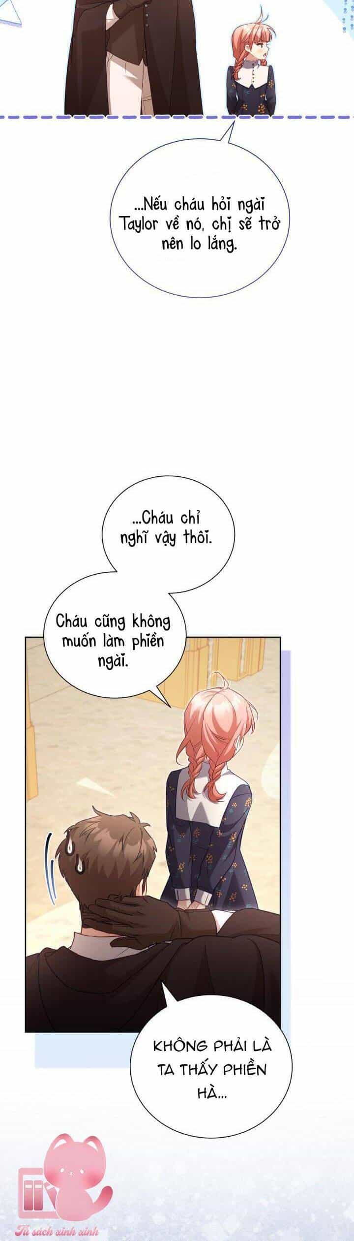 Nhật Ký Trông Trẻ - Chương 42 - ảnh 15