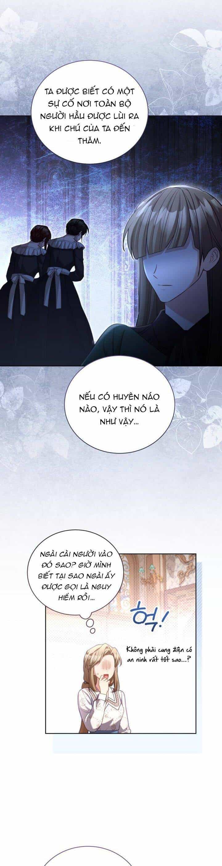 Nhật Ký Trông Trẻ - Chương 42 - ảnh 29