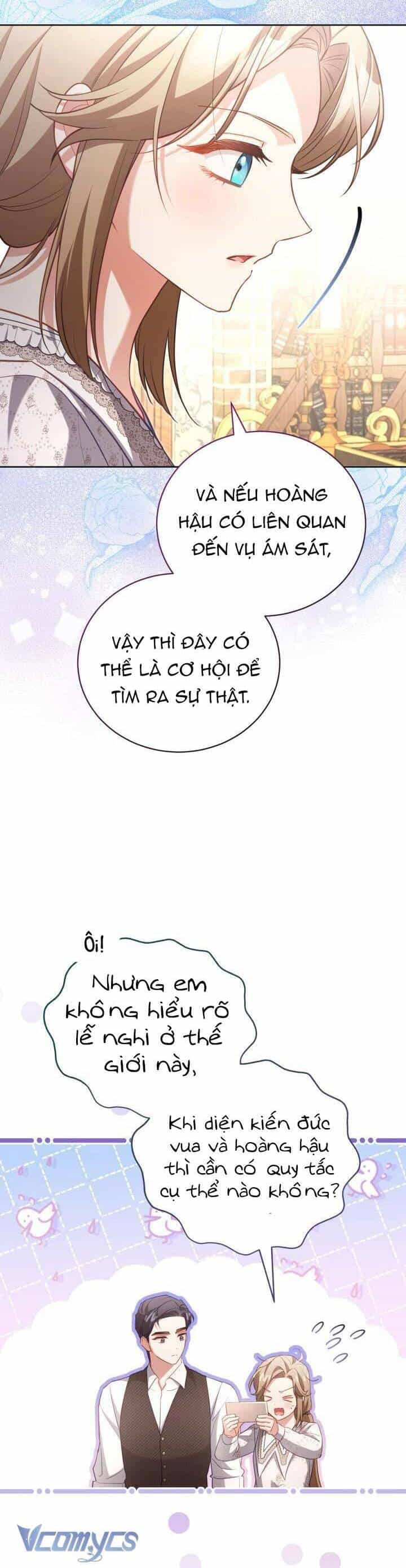 Nhật Ký Trông Trẻ - Chương 43 - ảnh 6