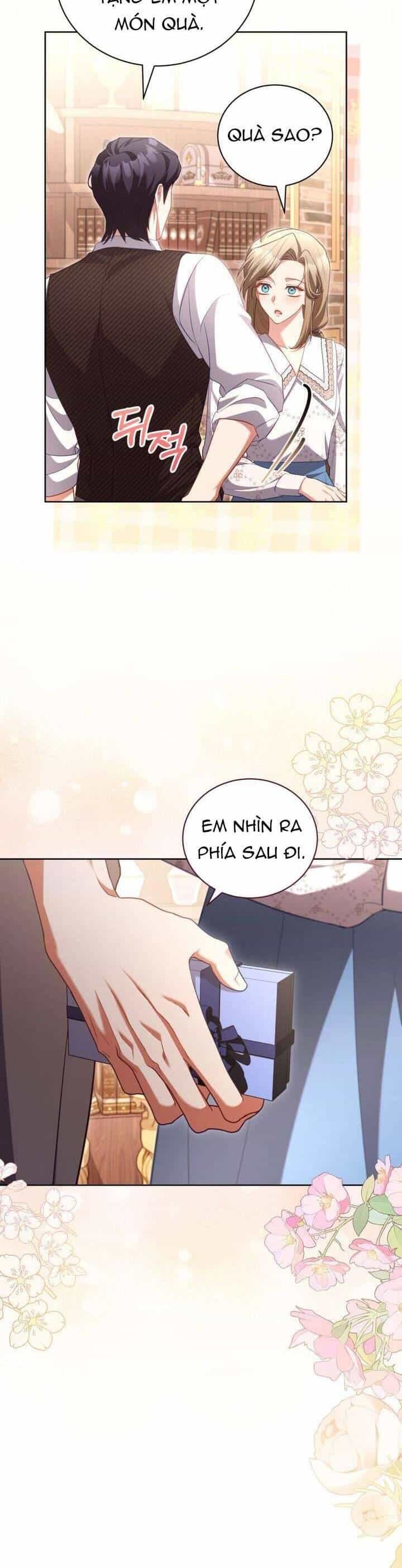 Nhật Ký Trông Trẻ - Chương 43 - ảnh 9