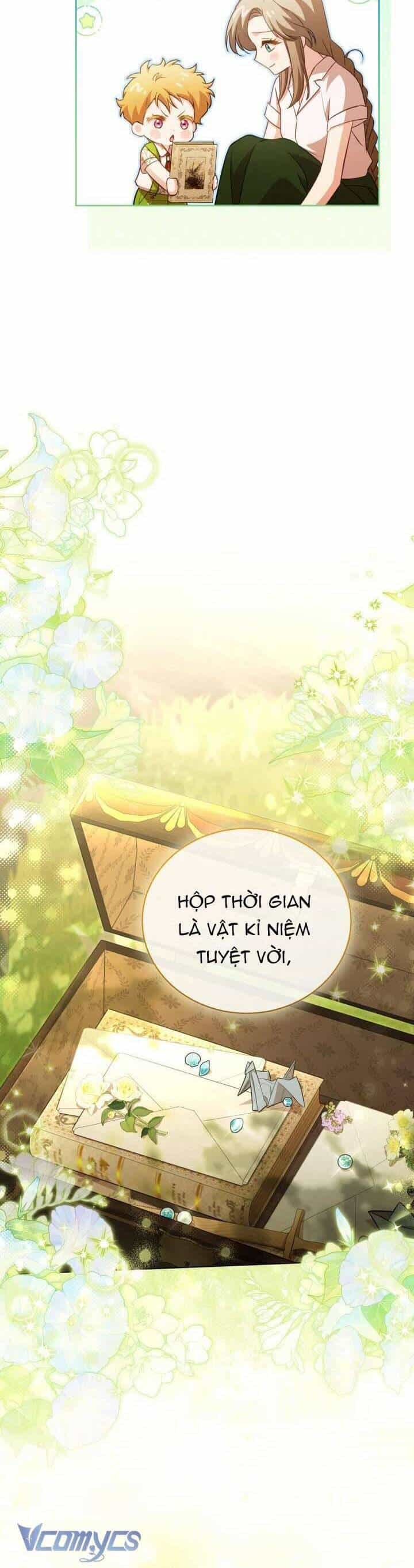 Nhật Ký Trông Trẻ - Chương 44 - ảnh 10