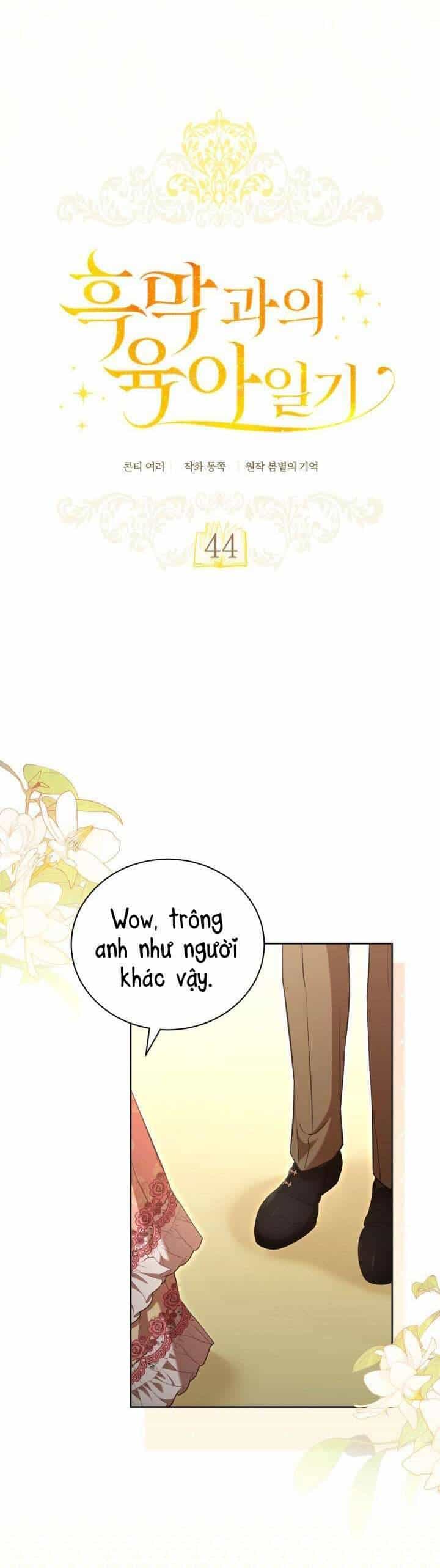 Nhật Ký Trông Trẻ - Chương 44 - ảnh 15