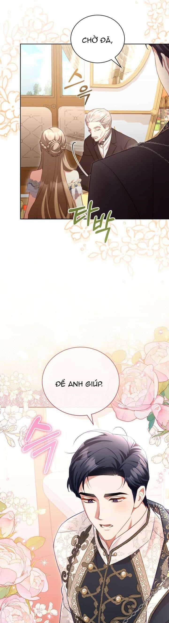 Nhật Ký Trông Trẻ - Chương 44 - ảnh 19