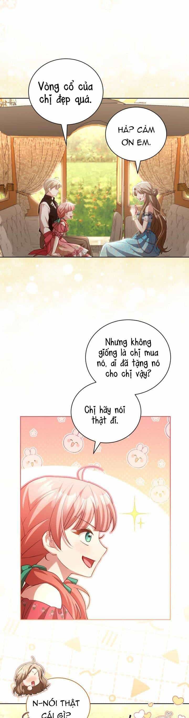 Nhật Ký Trông Trẻ - Chương 44 - ảnh 23
