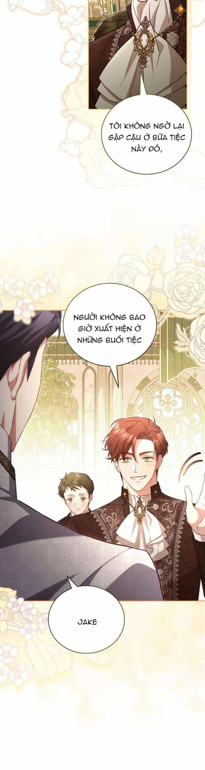 Nhật Ký Trông Trẻ - Chương 44 - ảnh 36