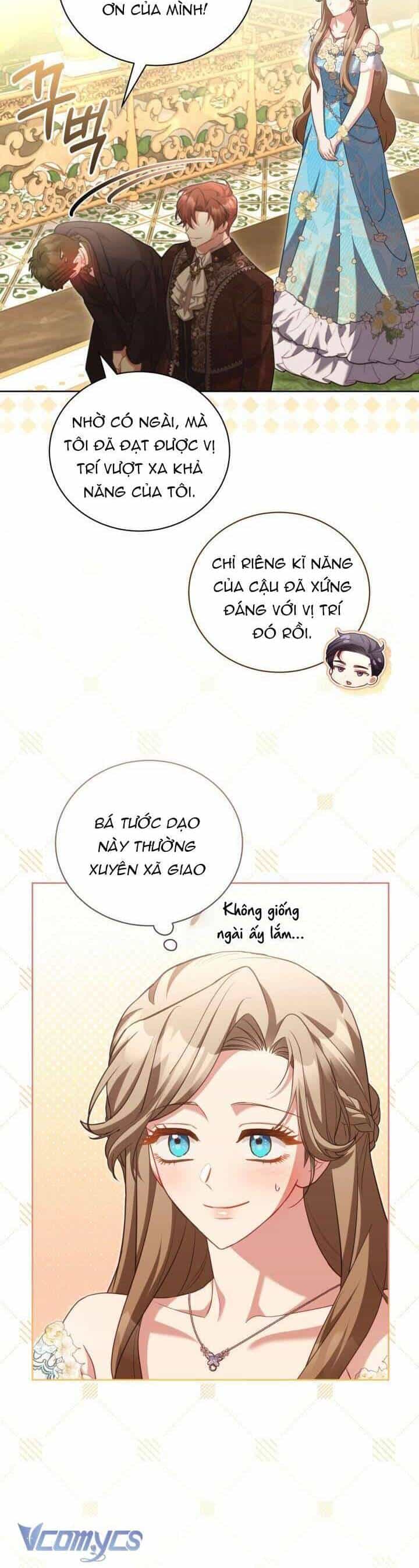 Nhật Ký Trông Trẻ - Chương 44 - ảnh 38
