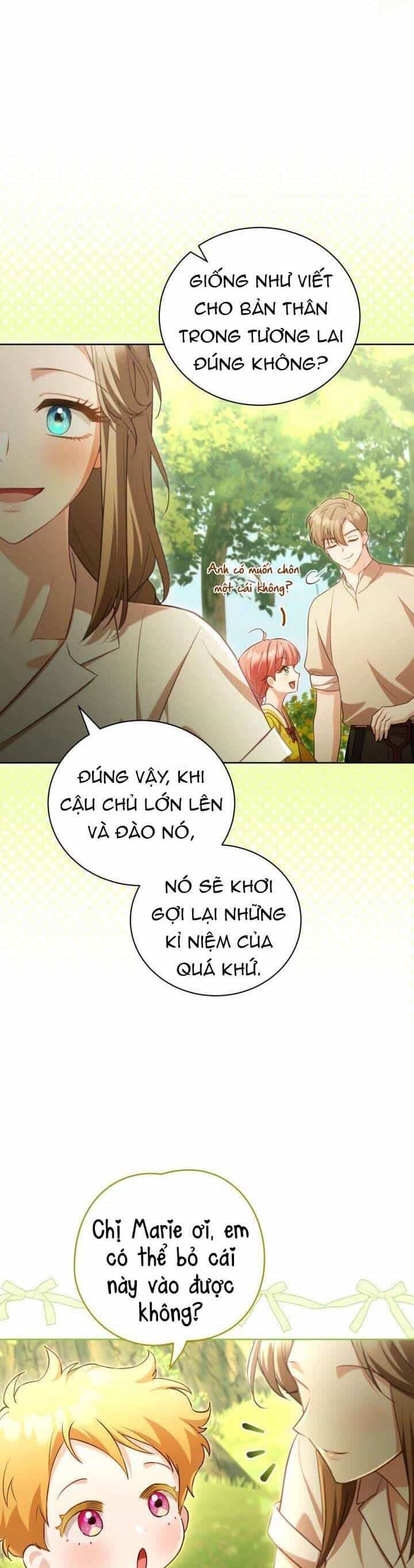 Nhật Ký Trông Trẻ - Chương 44 - ảnh 8