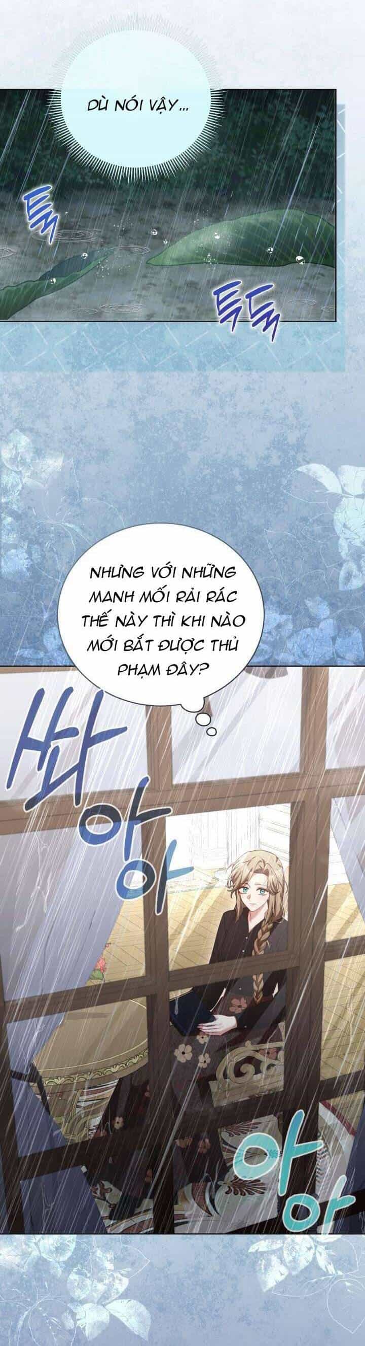 Nhật Ký Trông Trẻ - Chương 47 - ảnh 32