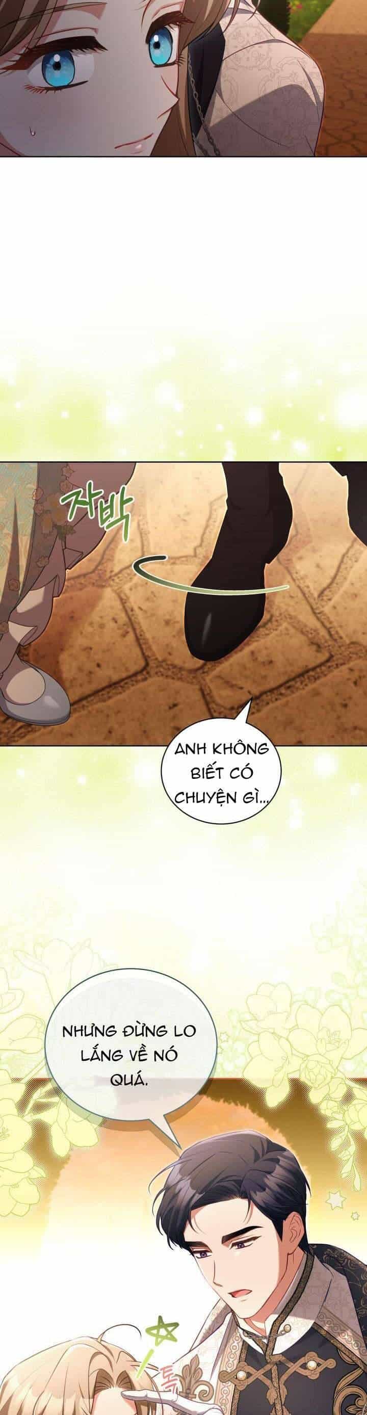 Nhật Ký Trông Trẻ - Chương 47 - ảnh 5