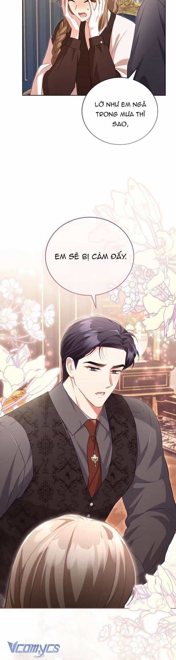 Nhật Ký Trông Trẻ - Chương 48 - ảnh 14