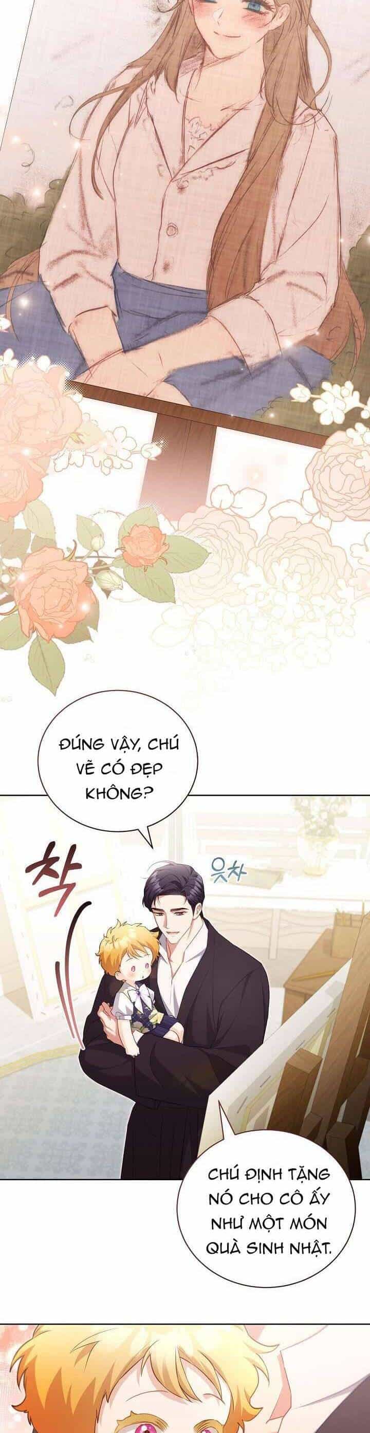 Nhật Ký Trông Trẻ - Chương 48 - ảnh 24