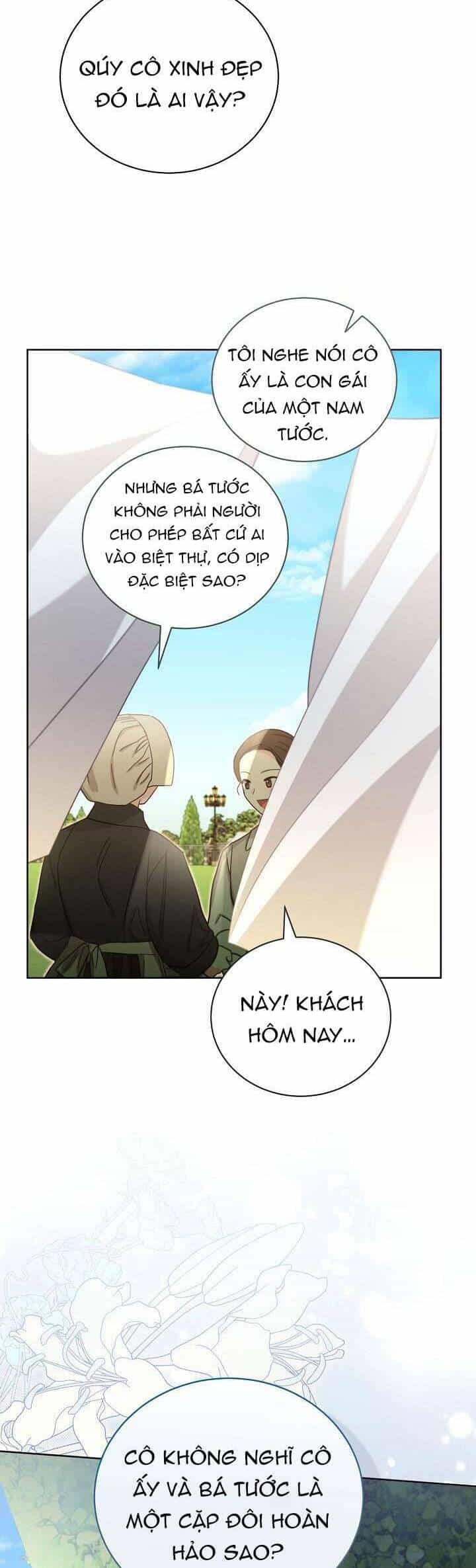 Nhật Ký Trông Trẻ - Chương 48 - ảnh 37
