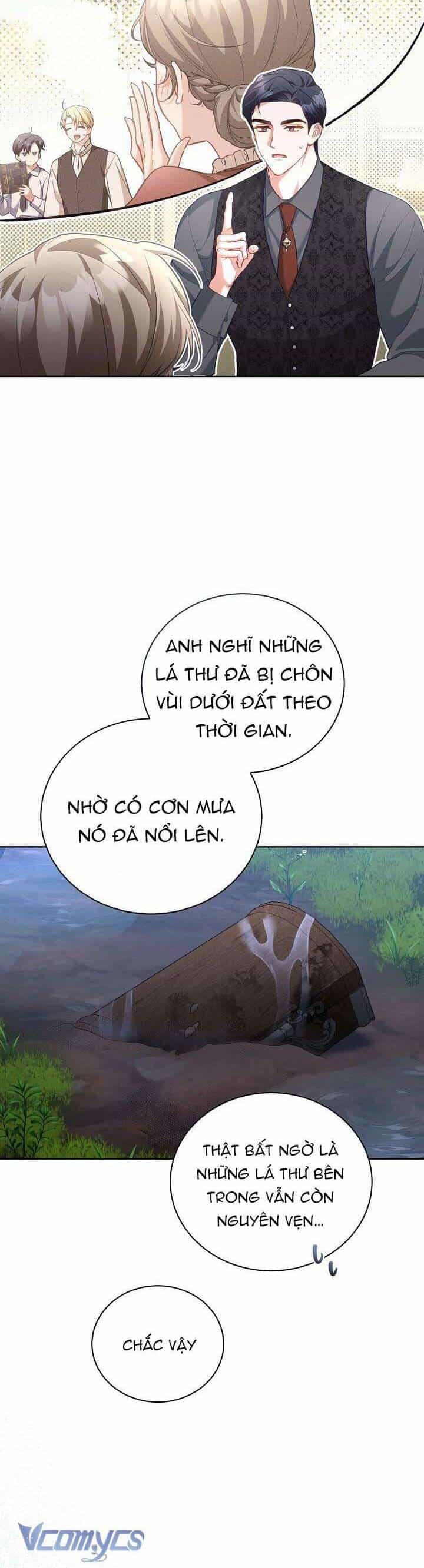 Nhật Ký Trông Trẻ - Chương 48 - ảnh 6