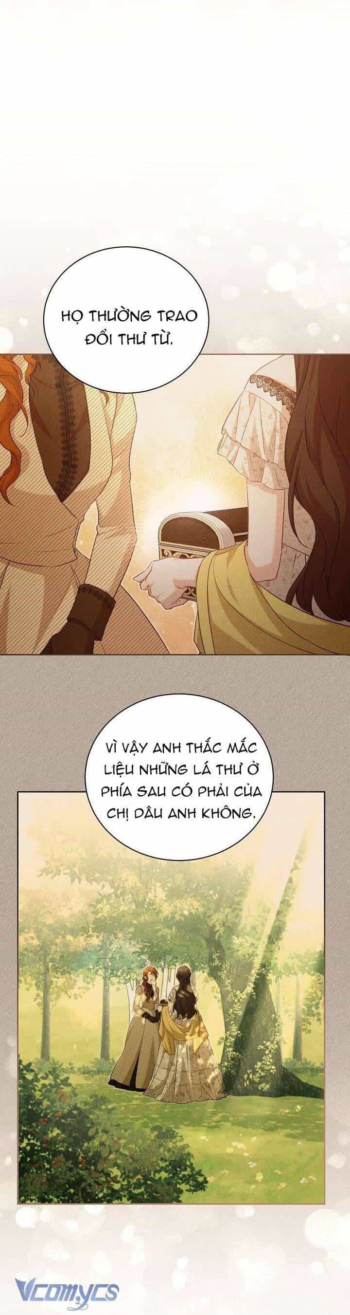 Nhật Ký Trông Trẻ - Chương 49 - ảnh 22