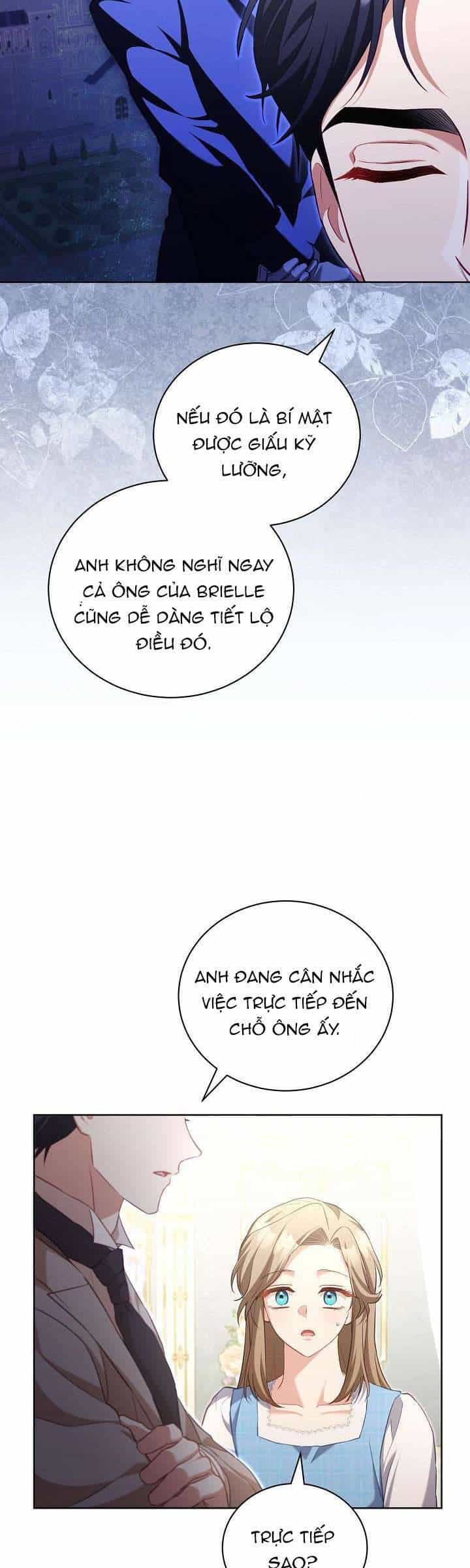 Nhật Ký Trông Trẻ - Chương 49 - ảnh 26