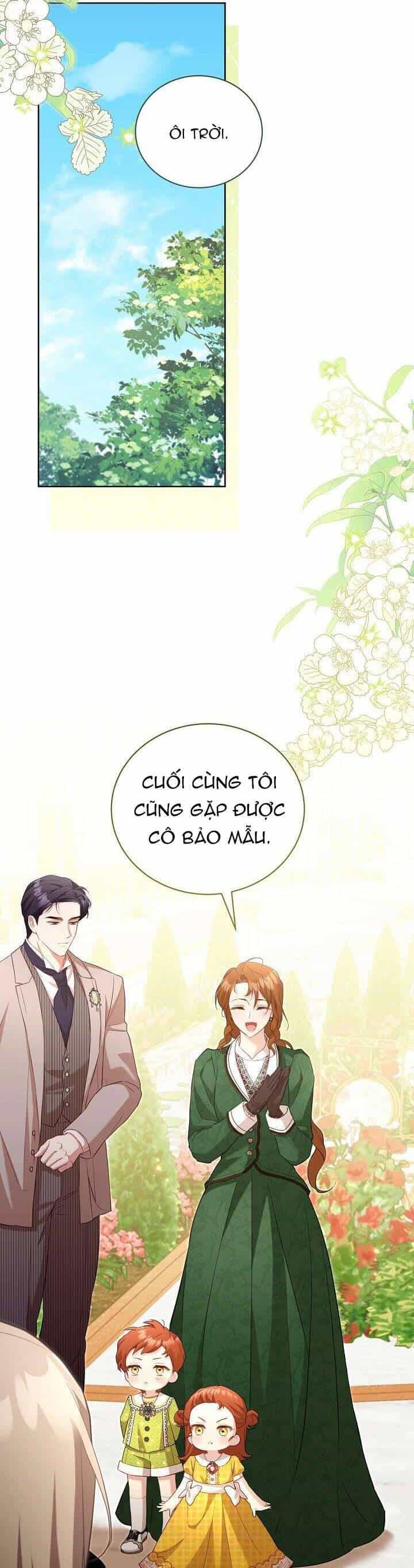 Nhật Ký Trông Trẻ - Chương 49 - ảnh 29