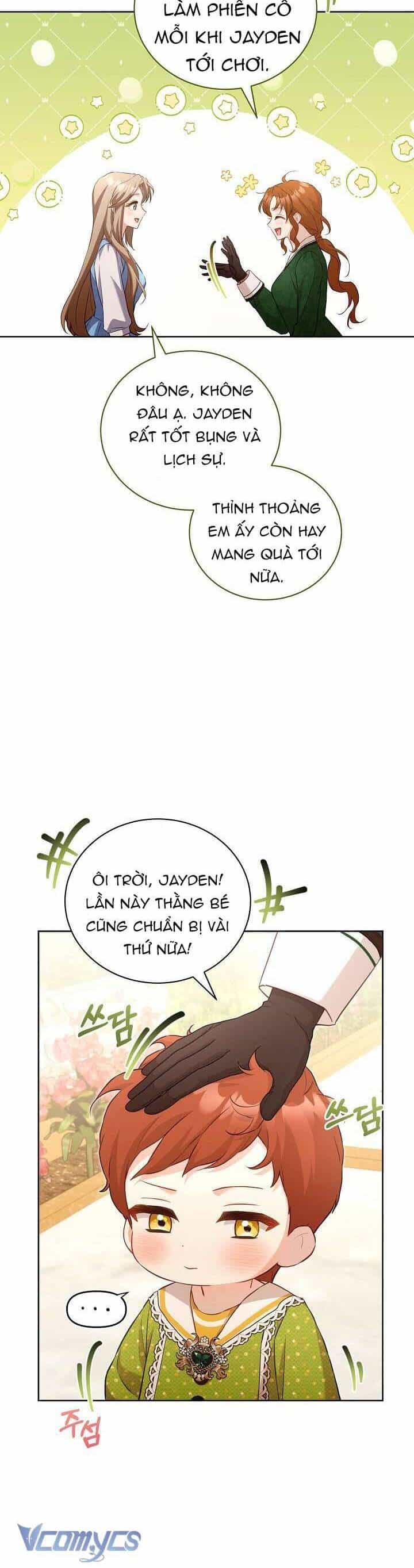 Nhật Ký Trông Trẻ - Chương 49 - ảnh 31