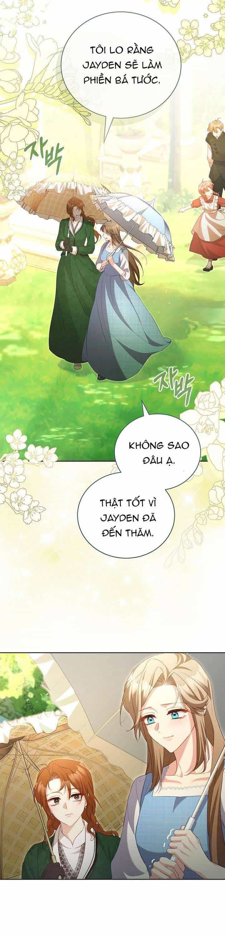 Nhật Ký Trông Trẻ - Chương 50 - ảnh 15