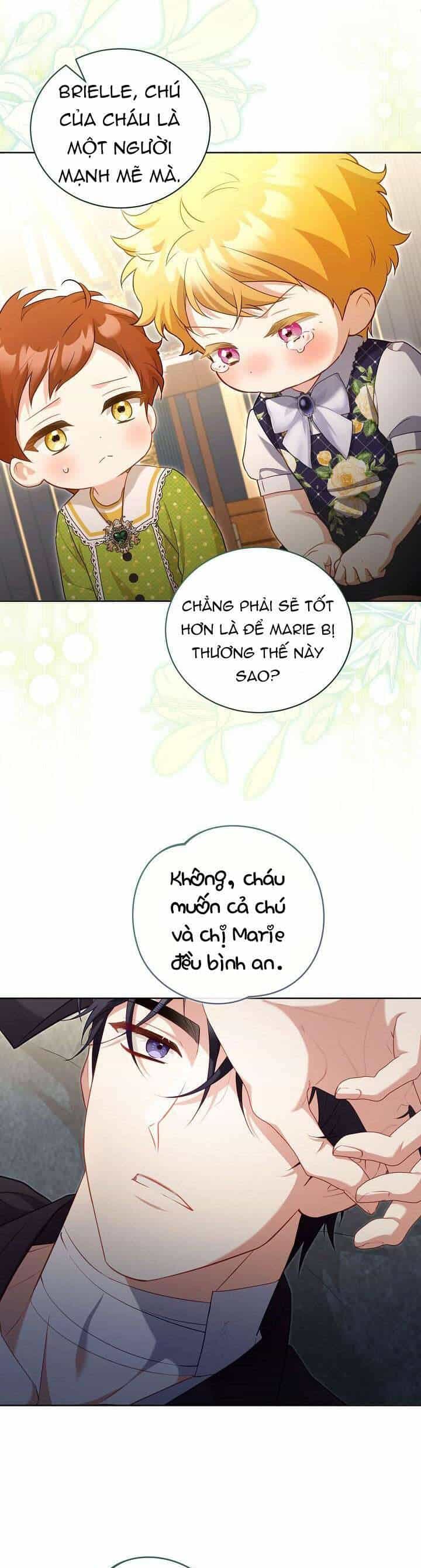 Nhật Ký Trông Trẻ - Chương 50 - ảnh 19