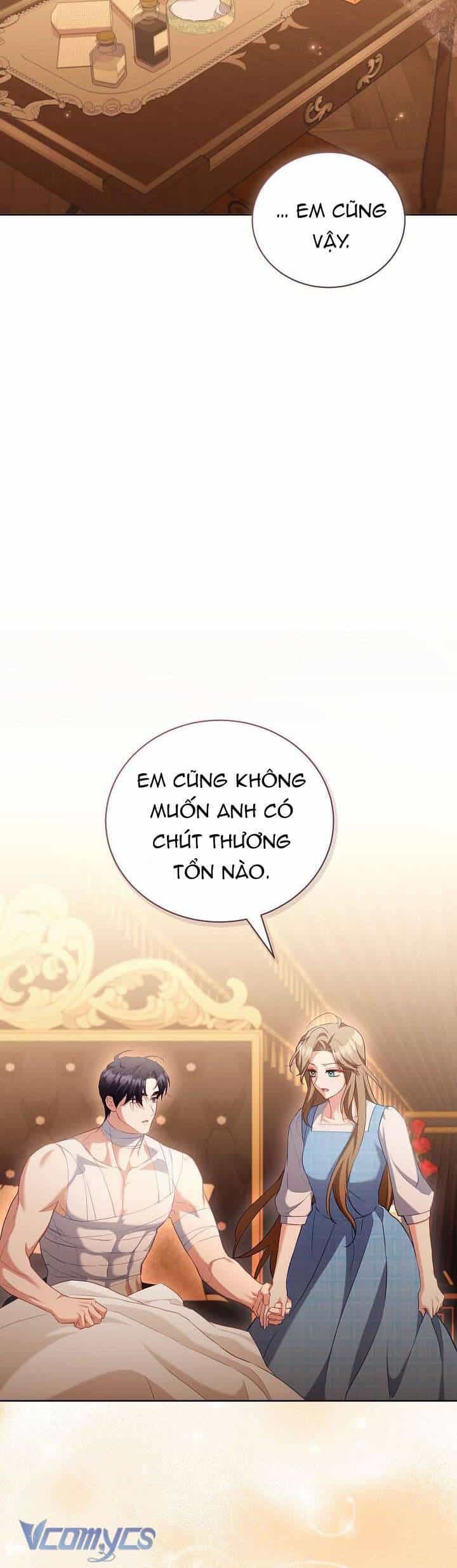 Nhật Ký Trông Trẻ - Chương 50 - ảnh 31