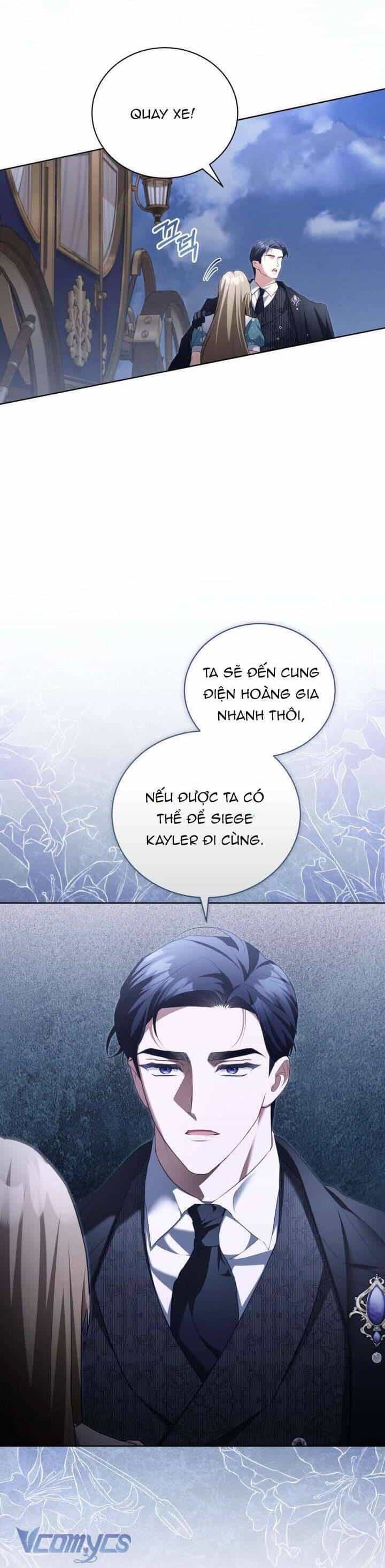 Nhật Ký Trông Trẻ - Chương 52 - ảnh 10