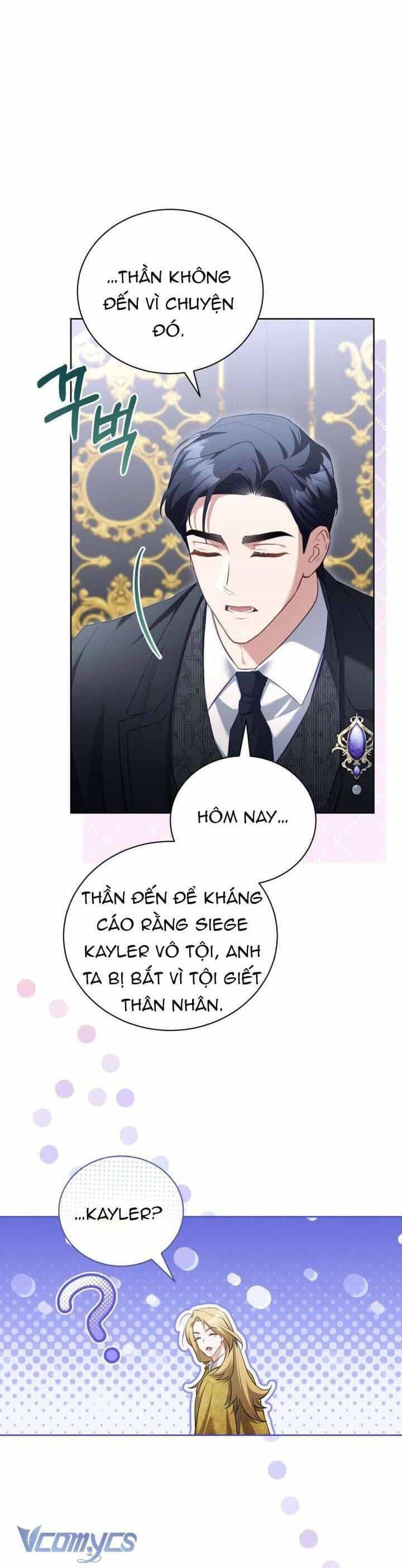 Nhật Ký Trông Trẻ - Chương 52 - ảnh 18