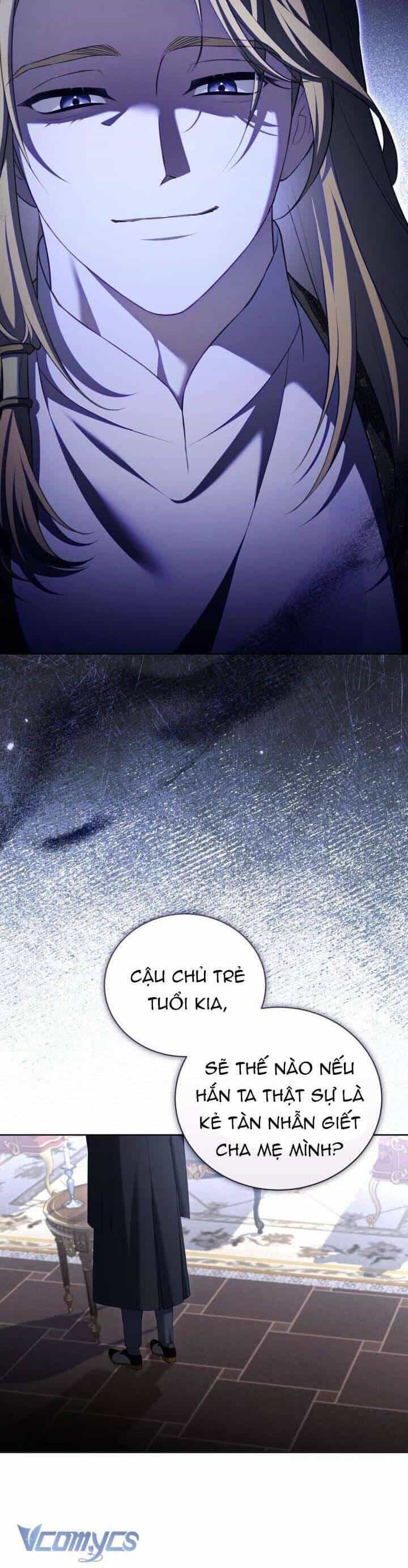 Nhật Ký Trông Trẻ - Chương 52 - ảnh 22