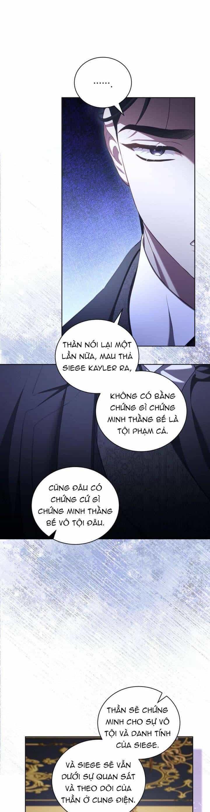 Nhật Ký Trông Trẻ - Chương 52 - ảnh 25