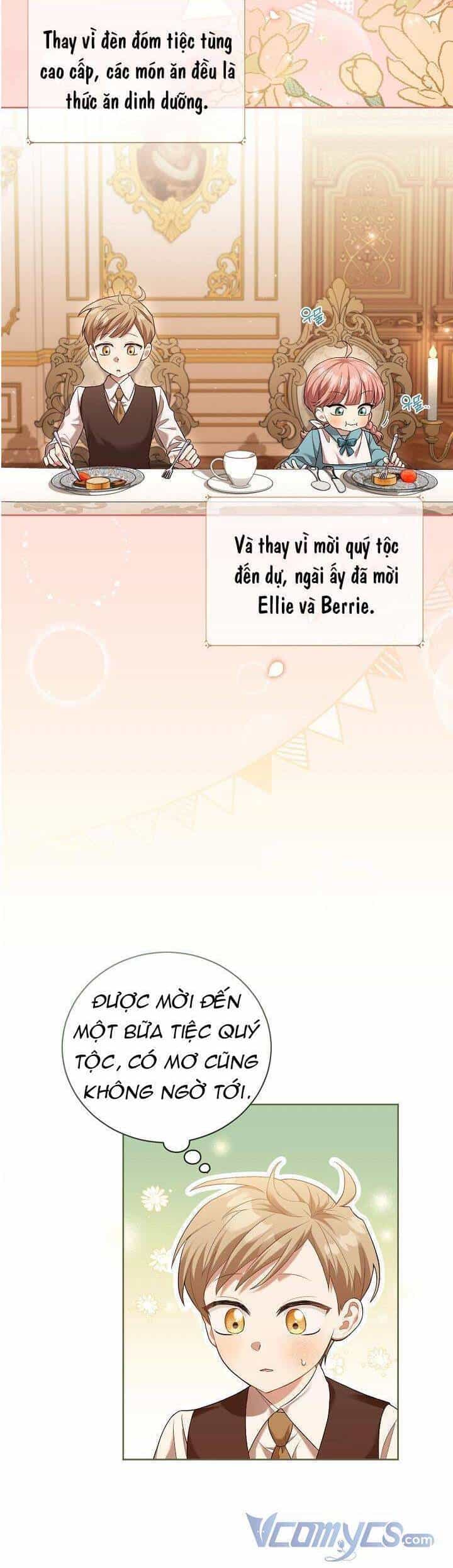 Nhật Ký Trông Trẻ - Chương 5 - ảnh 18